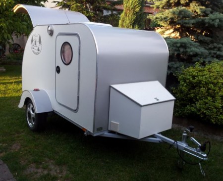 Teardrop PB3 - Juillet 2013